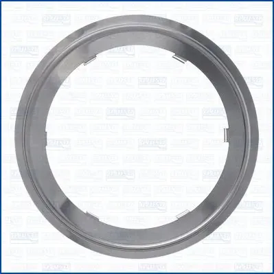 Vedante dianteiro de filtro de partículas diesel 01380800 Ajusa