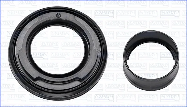 Vedação dianteira de cambota de motor Fiat Ducato 3 250