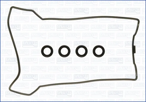 Vedante da tampa de válvulas de motor, kit 56032900 Ajusa