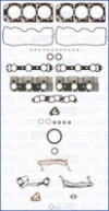 Kit de vedantes de motor completo 50173700 Ajusa