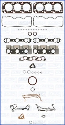 Kit de vedantes de motor completo 50173700 Ajusa