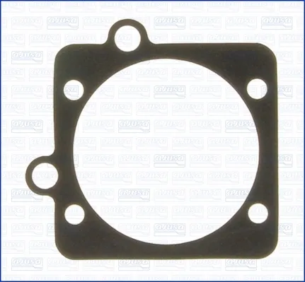 Vedante da válvula de borboleta para Opel Vectra C 