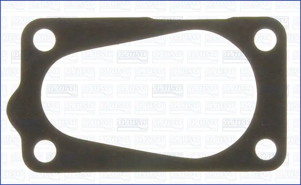 Vedante da válvula de borboleta para Audi 80 (8C, B4)