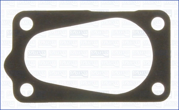 Vedante da válvula de borboleta para Audi 100 (44, 44Q, C3)