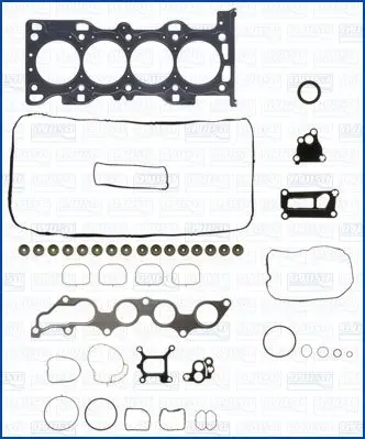 Kit de vedantes de motor completo Ford Mondeo III carrinha (BWY) (2000 - 2007) preço, a partir de