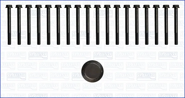 Compre Parafuso de cabeça de motor (CBC) Nissan Terrano II R20