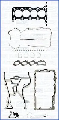 Kit superior de vedantes de motor 52254000 Ajusa