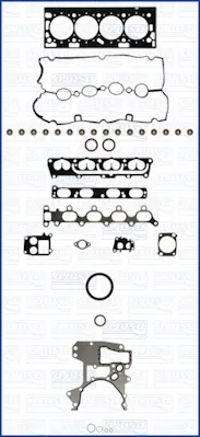 Kit de vedantes de motor completo Opel Vectra C