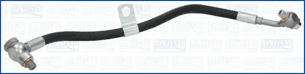 Tubo (mangueira) de fornecimento de óleo de turbina OP10148 Ajusa