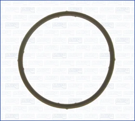 Vedante do flange (da união em T) do sistema de esfriamento 01044400 Ajusa