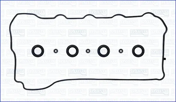Vedante da tampa de válvulas de motor, kit 56051300 Ajusa