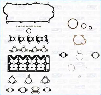 Kit de vedantes de motor completo Opel Zafira B