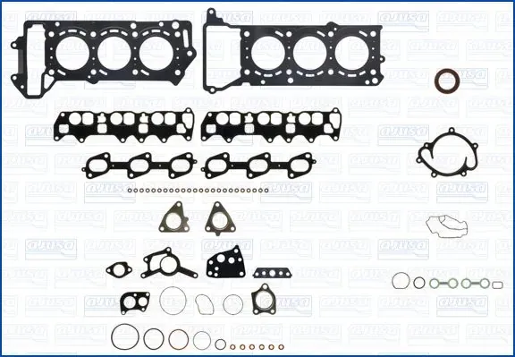 Kit de vedantes de motor completo Chrysler 300 C