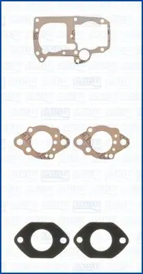 Kit de reparação de carburador K31227 Glaser
