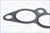 Vedante de tubo coletor de admissão Hyundai Getz