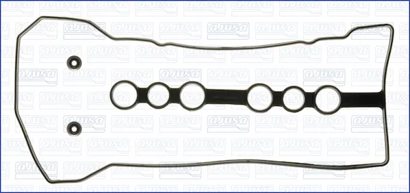 Vedante de tampa de válvulas de motor Toyota Corolla E12