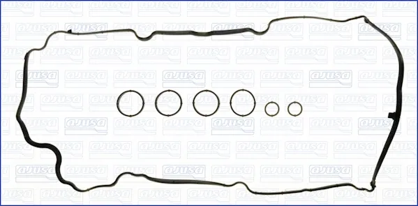 Vedante de tampa de válvulas de motor MINI Cooper R56