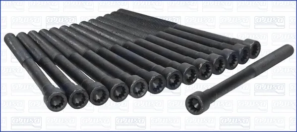 Parafuso de cabeça de motor (CBC) 81016700 Ajusa