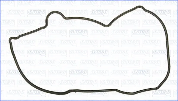Vedante de tampa dianteira de motor 01014300 Ajusa