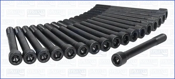 Parafuso de cabeça de motor (CBC) 81057200 Ajusa
