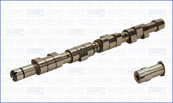 Árvore distribuidora de motor 93007300 Ajusa