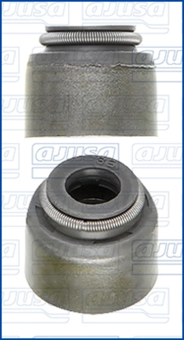 Bucim de válvula (coletor de óleo), admissão/escape para Toyota Avensis (T27)