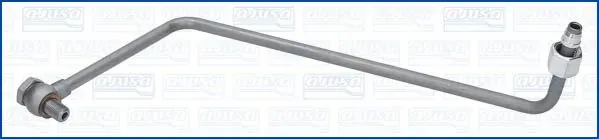 Tubo (mangueira) de fornecimento de óleo de turbina OP10476 Ajusa