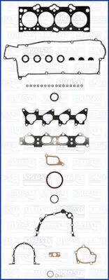 Kit de vedantes de motor completo 50151100 Ajusa