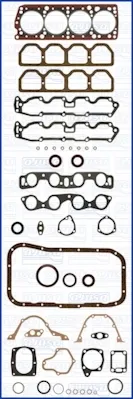 Kit de vedantes de motor completo 5882032 Fiat/Alfa/Lancia