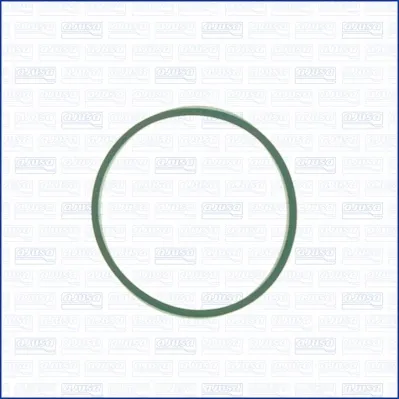 Vedante de tubo coletor de admissão Volvo V40 525, 526