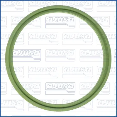 Anel de vedação (vedante) de cano derivado de intercooler 01565600 Ajusa
