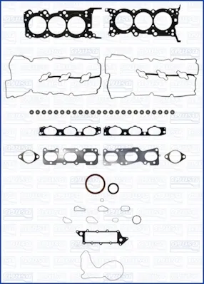 Kit de vedantes de motor completo 50315000 Ajusa