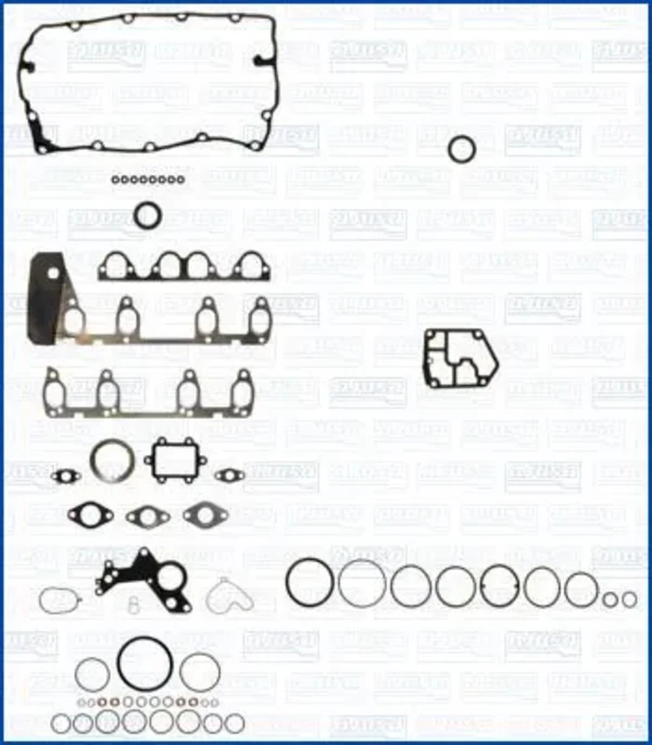 Kit de vedantes de motor completo para Volkswagen Caddy (2KB)