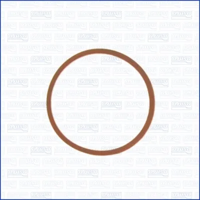 Vedante de tubo coletor de admissão 13148400 Ajusa