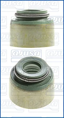 Vedação de válvula (de óleo) de admissão 12014200 Ajusa