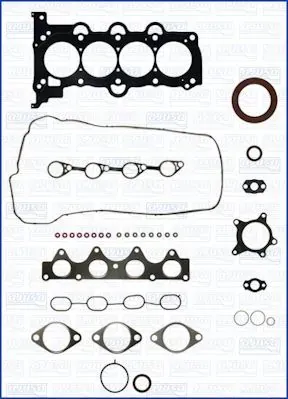 Kit de vedantes de motor completo KIA Rio III