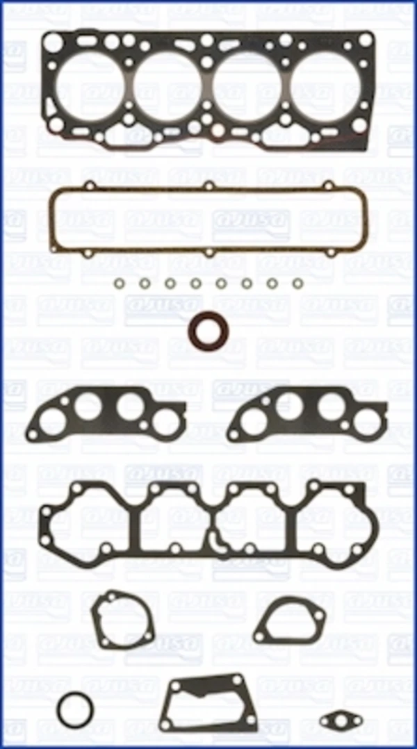 Kit superior de vedantes de motor 52103700 Ajusa