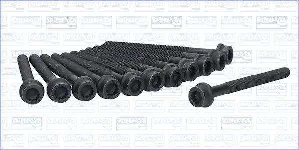Parafuso de cabeça de motor (CBC) 81062000 Ajusa