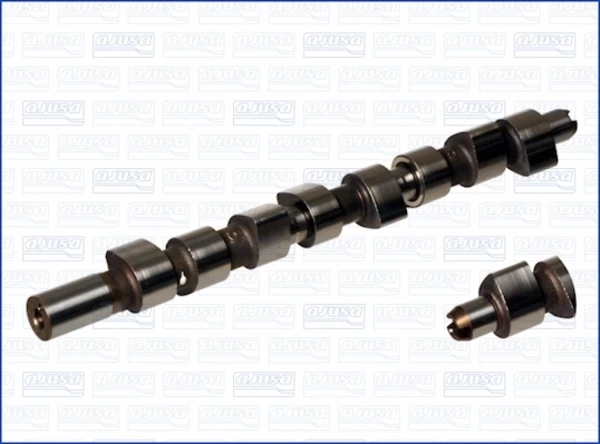 Árvore distribuidora de motor de admissão para Fiat Palio (178BX)