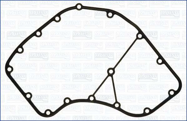 Vedante de tampa dianteira de motor 01201700 Ajusa
