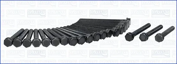 Parafuso de cabeça de motor (CBC) 81012400 Ajusa