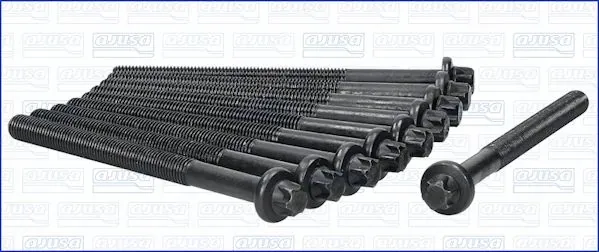 Parafuso de cabeça de motor (CBC) 81029300 Ajusa