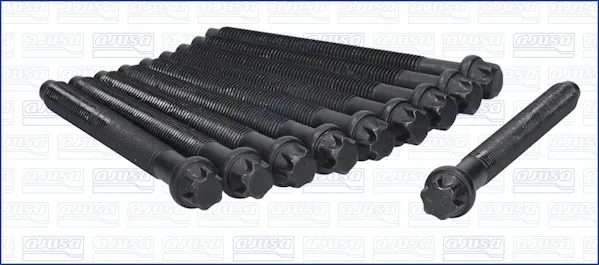 Parafuso de cabeça de motor (CBC) 81003000 Ajusa
