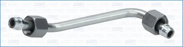 Tubo (mangueira) de fornecimento de óleo de turbina OP10573 Ajusa