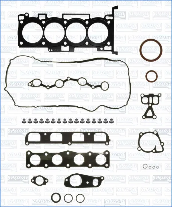 Kit de vedantes de motor completo 50256800 Ajusa