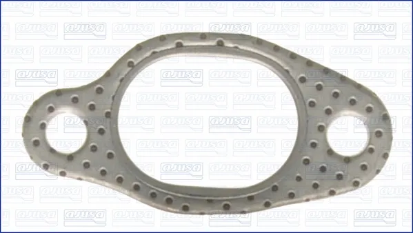 Vedante de tubo coletor de escape Seat Cordoba 6L2