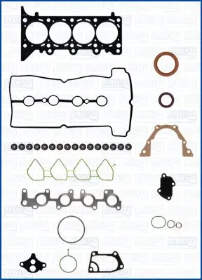 Kit de vedantes de motor completo Chevrolet Spark (Matiz) M300