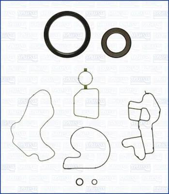 Kit inferior de vedantes de motor 54156700 Ajusa