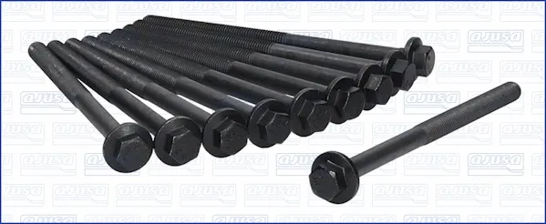 Parafuso de cabeça de motor (CBC) 81029200 Ajusa