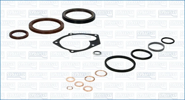 Kit inferior de vedantes de motor 54122100 Ajusa